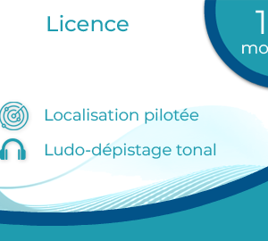 Licence Complete pilotée - 1 mois